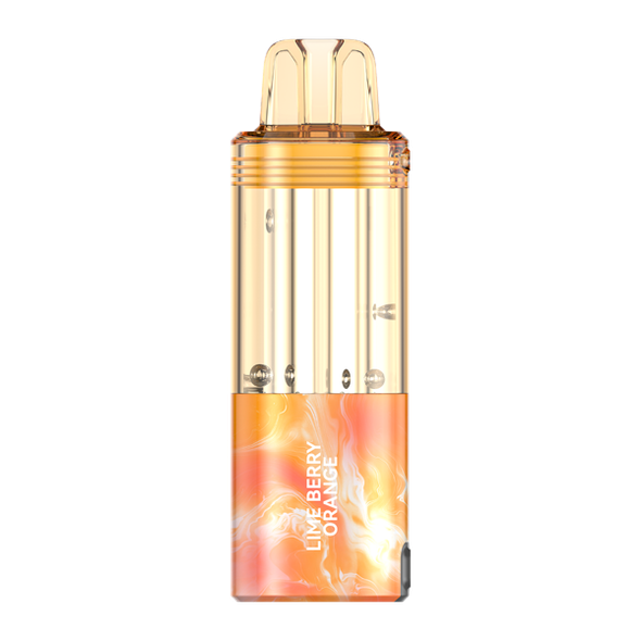 Lime Berry Orange Foger Switch Pro Disposable vape