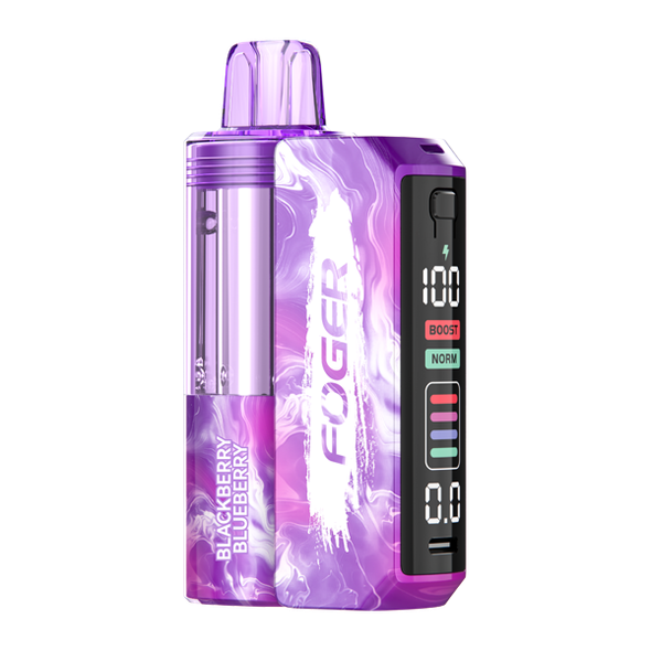 Blackberry Blueberry Foger Switch Pro Kit