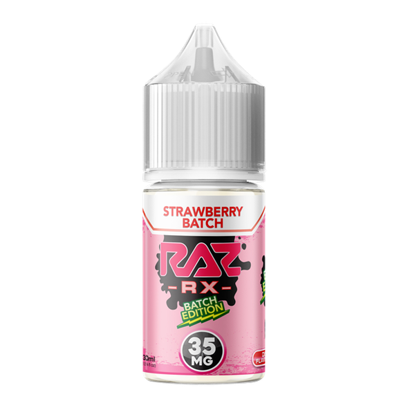 Strawberry Batch RAZ X Pod Juice 30ml 35mg