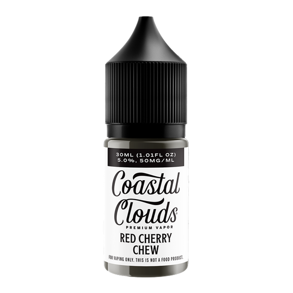 Red Cherry Chew Coastal Clouds Salts