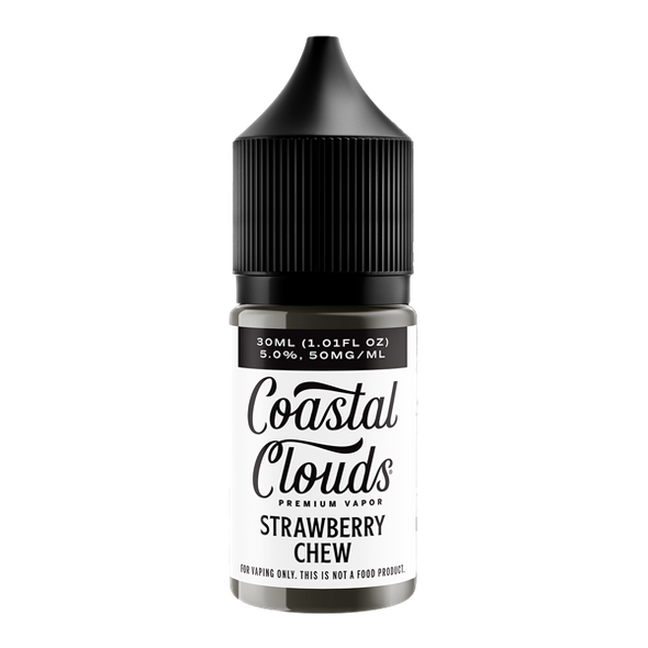 Strawberry Chew Coastal Clouds Salts