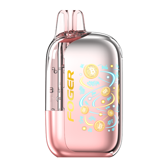 Peach Freezer Jam Foger Bit 35K vape