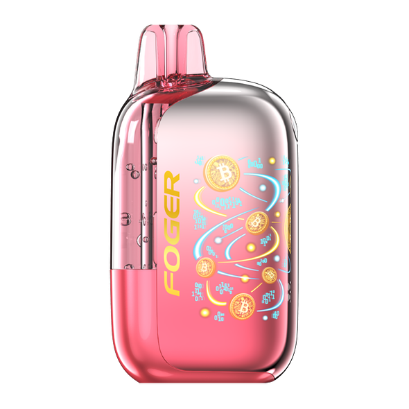 Strawberry Freezer Jam Foger Bit 35K vape