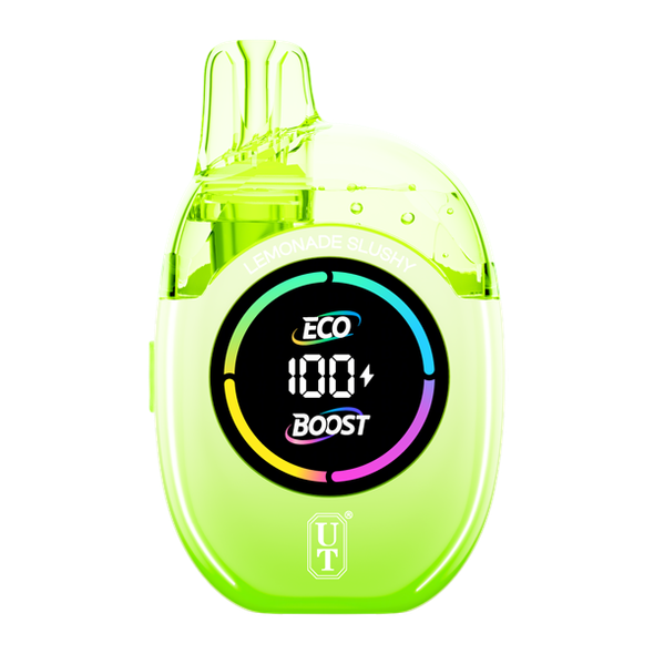 Lemonade Slushy UT Clear Tank 50K