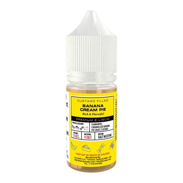 Banana Cream Pie BSX Vapor Salts