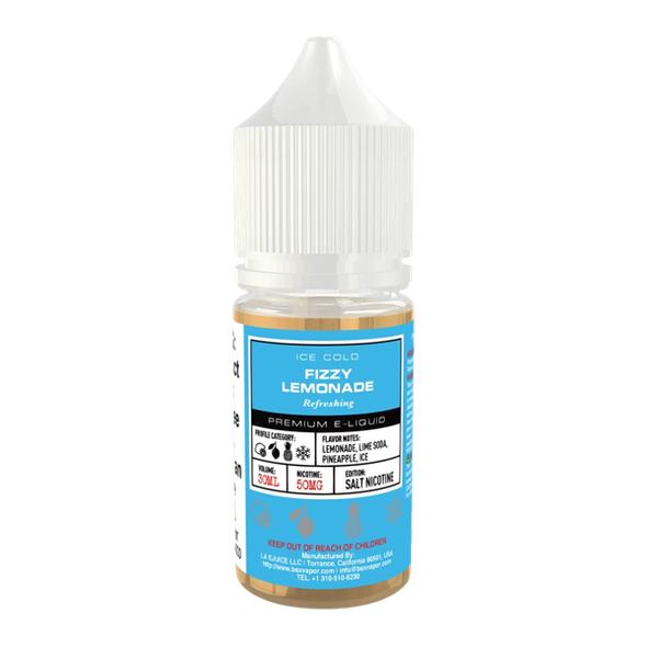 Fizzy Lemonade BSX Vapor Salts