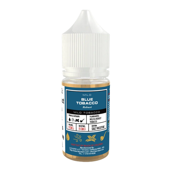 Blue Tobacco BSX Vapor Salts
