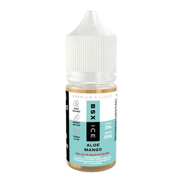 Aloe Mango Ice BSX Vapor Salts