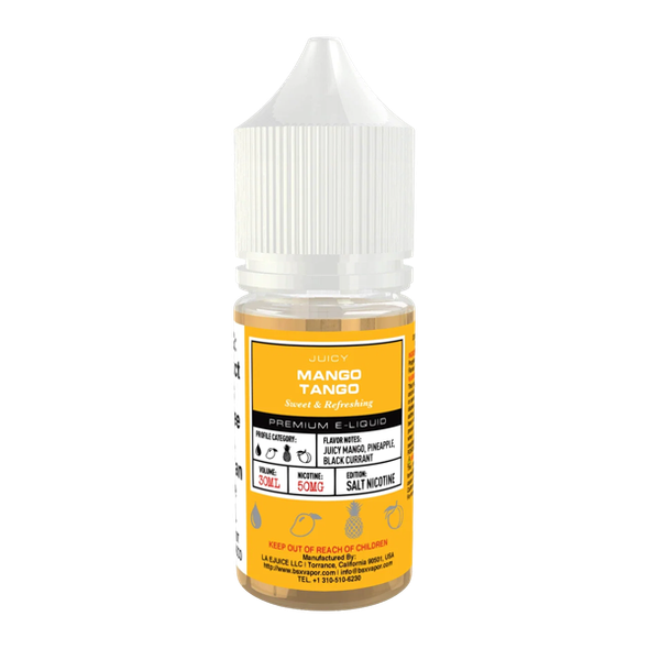 Mango Tango BSX Vapor Salts