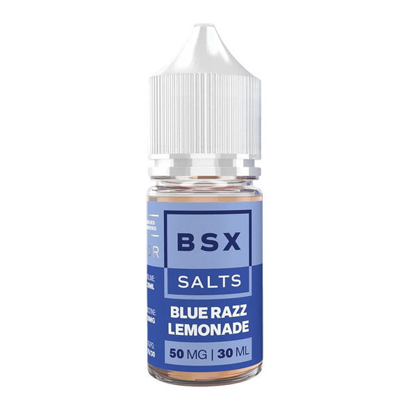 Blue Razz Lemonade BSX Vapor Salts