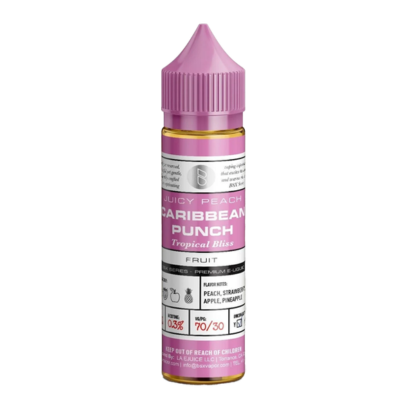 Caribbean Punch BSX Vapor eJuice