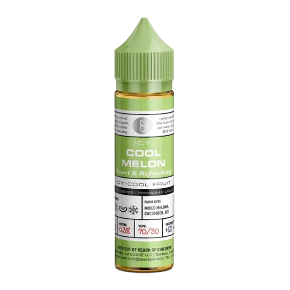 Cool Melon BSX Vapor eJuice