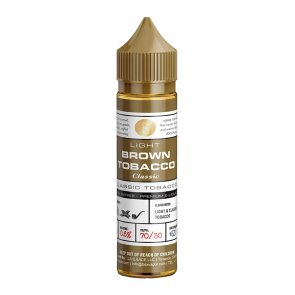 Brown Tobacco BSX Vapor eJuice