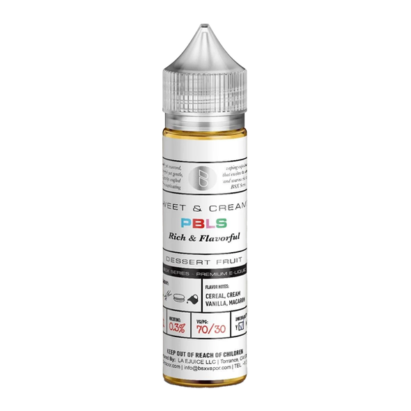 PBLS BSX Vapor eJuice