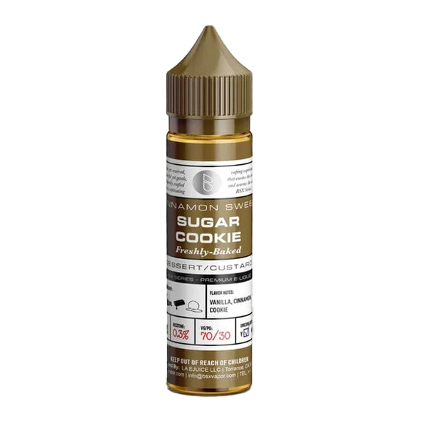 Sugar Cookie BSX Vapor eJuice