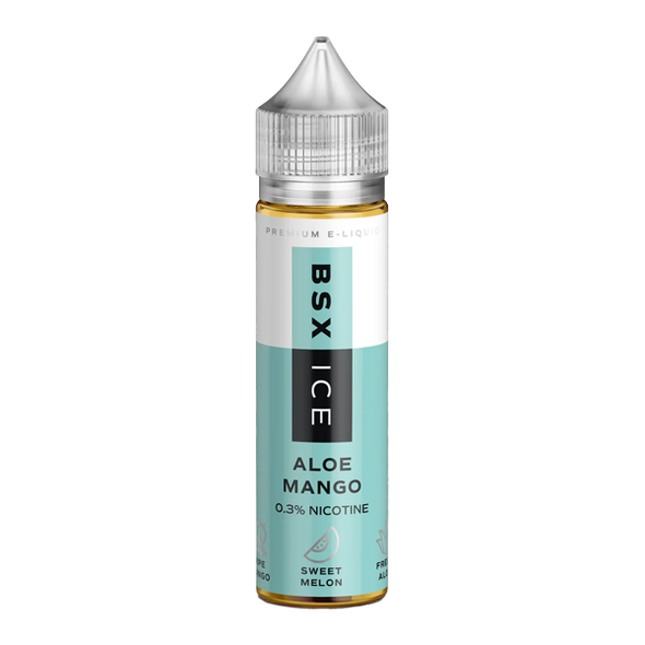 Aloe Mango Ice BSX Vapor eJuice