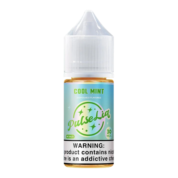 Cool Mint Pulse Liq Salts