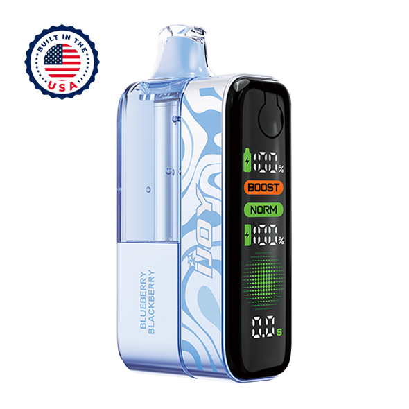 Blackberry Blueberry iJOY XP100K Kit
