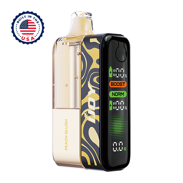 Peach Slush iJOY XP100K Kit