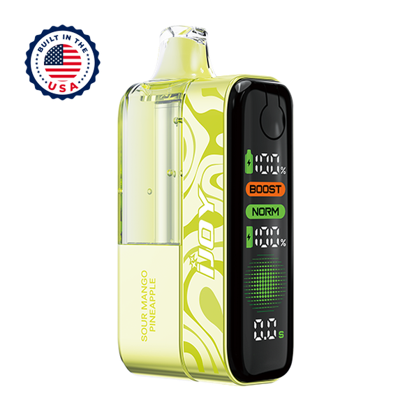 Sour Mango Pineapple iJOY XP100K Kit