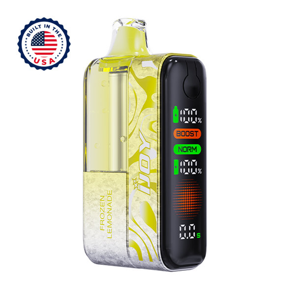 Frozen Lemonade iJOY XP100K Kit