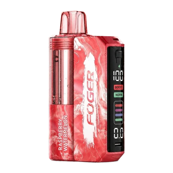 Raspberry Watermelon Foger Switch Pro Kit