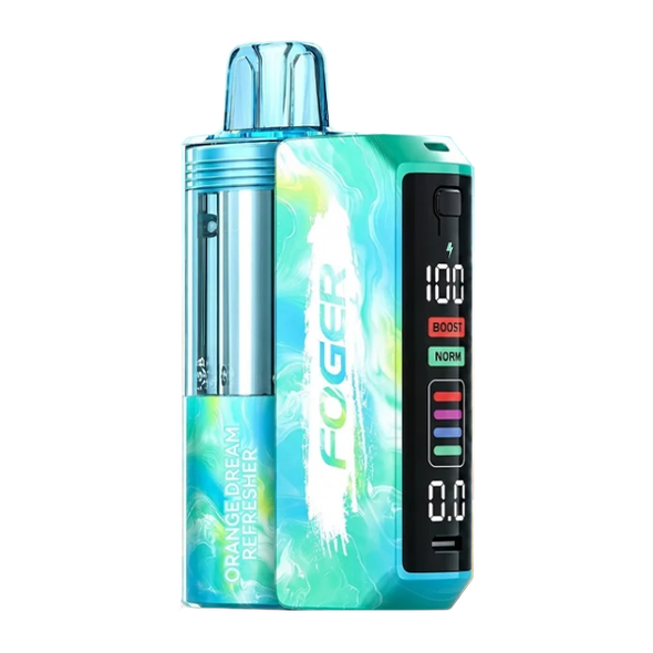 Orange Dream Refresher Foger Switch Pro Kit
