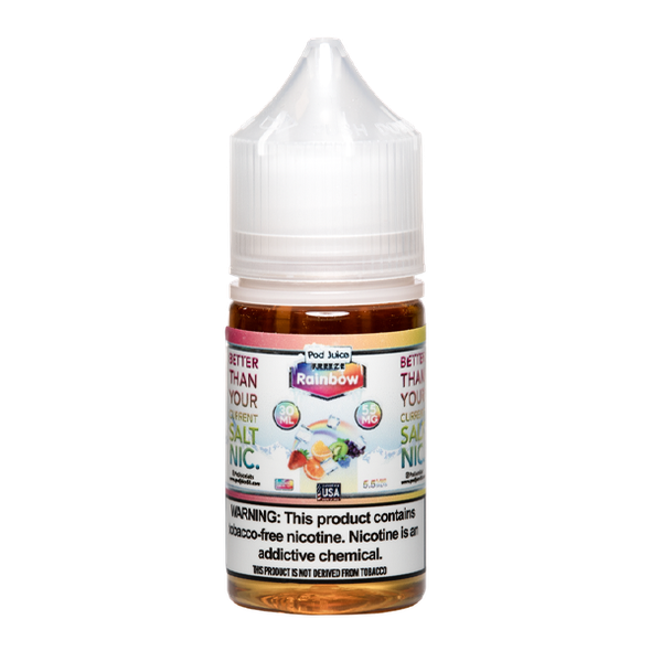 Rainbow Freeze Pod Juice