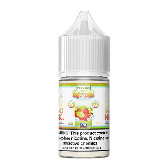 Strawberry Kiwi Freeze Pod Juice