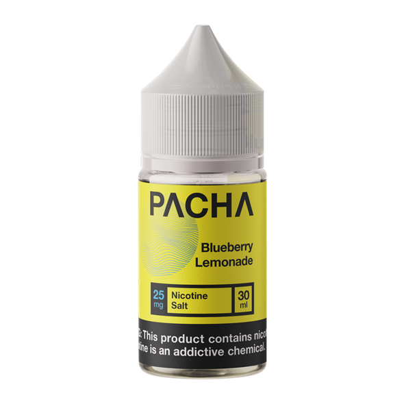 Blueberry Lemonade Pacha Salts