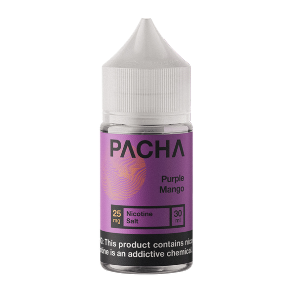 Purple Mango Pacha Salts