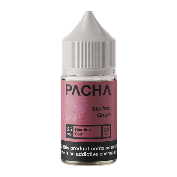 Starfuit Grape Pacha Salts