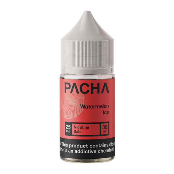 Watermelon Ice Pacha Salts