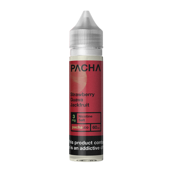 Strawberry Guava Jackfruit Pacha eJuice 60ml
