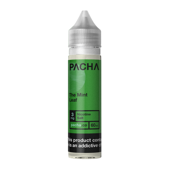 The Mint Leaf Pacha eJuice 60ml