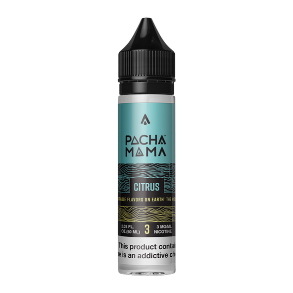 Citrus Pachamama eJuice 60ml