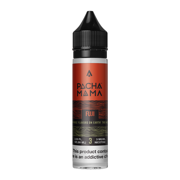 Fuji Pachamama eJuice 60ml