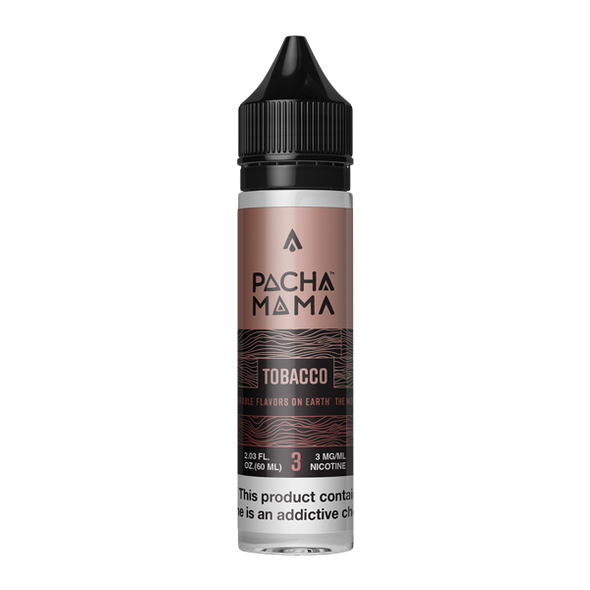 Tobacco Pachamama eJuice 60ml