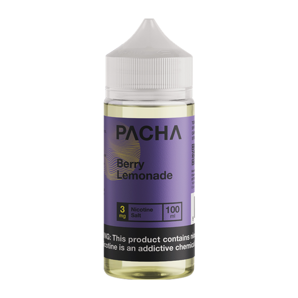 Berry Lemonade Pacha eJuice 100ml