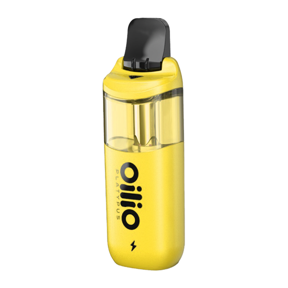 Salt Pineapple OILIO Platypus 50K