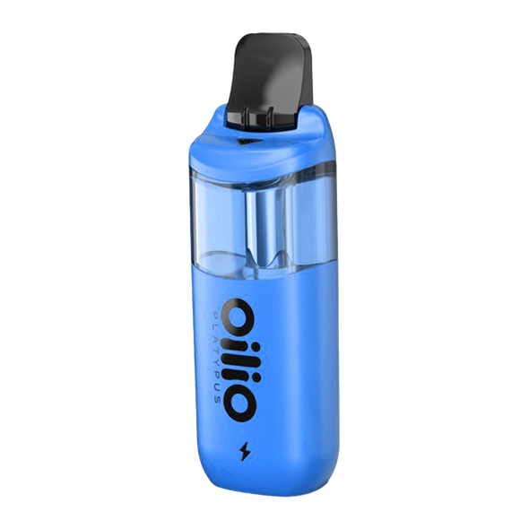 Blue Razz Raspberry OILIO Platypus 50K