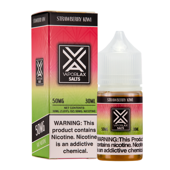 Strawberry Kiwi VaporLax Salt