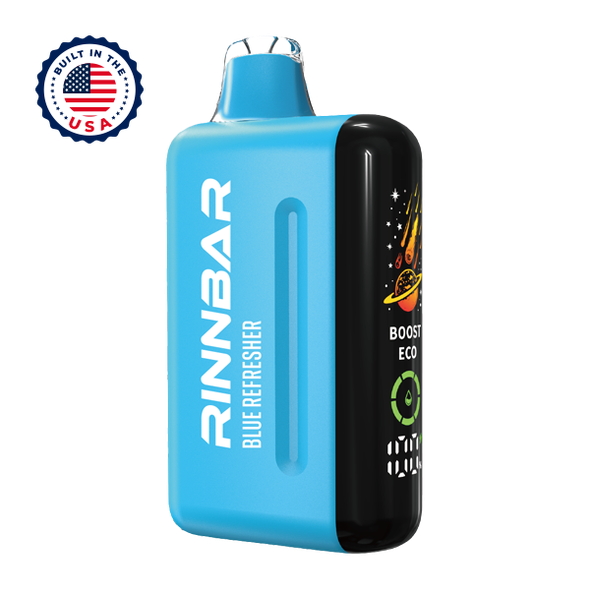 Blue Refresher Rinnbar 50K
