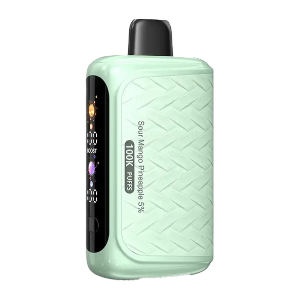 Sour Mango Pineapple Horizontech 100K