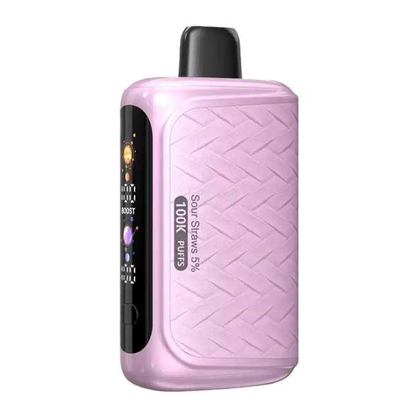 Sour Straws Horizontech 100K