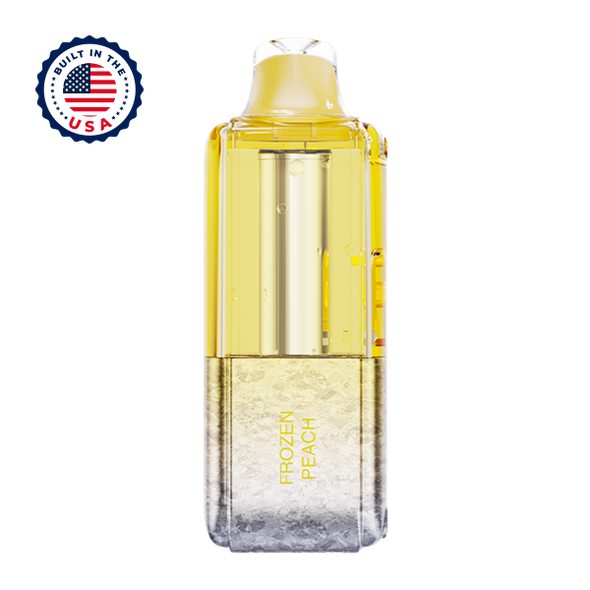 Frozen Peach iJOY XP100K Disposable
