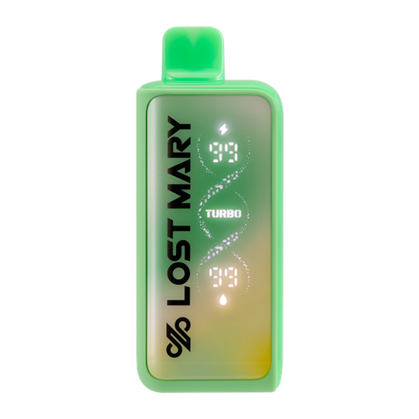 Sour Apple Ice Lost Mary MT35000 Turbo
