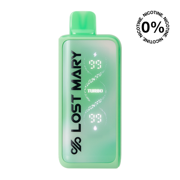 Winter Mint Lost Mary MT35000 Turbo (Zero Nicotine)