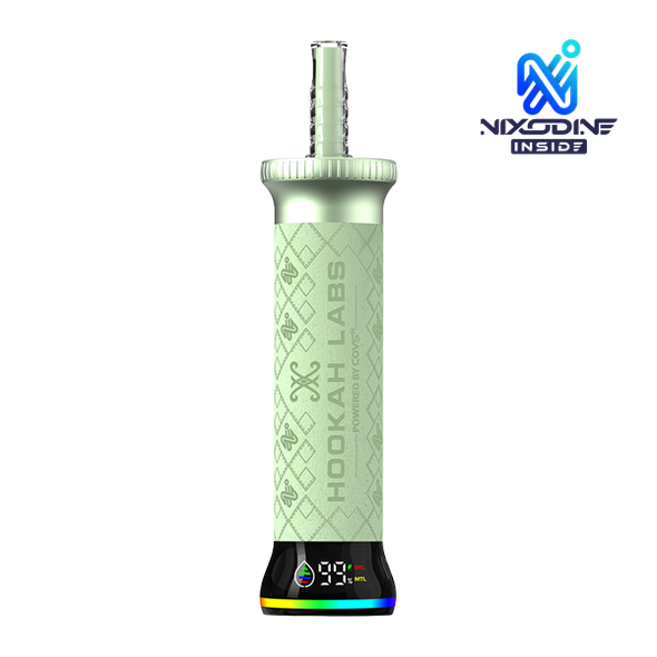 Cool Mint Hookah Labs 80K