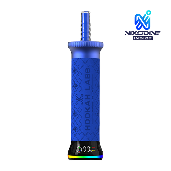 Blue Razz Hookah Labs 80K